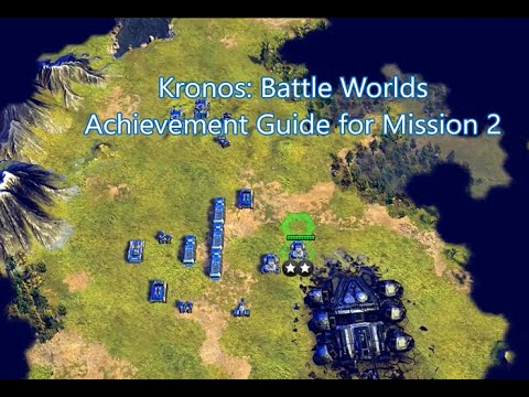 Battle Worlds Kronos Walkthrough